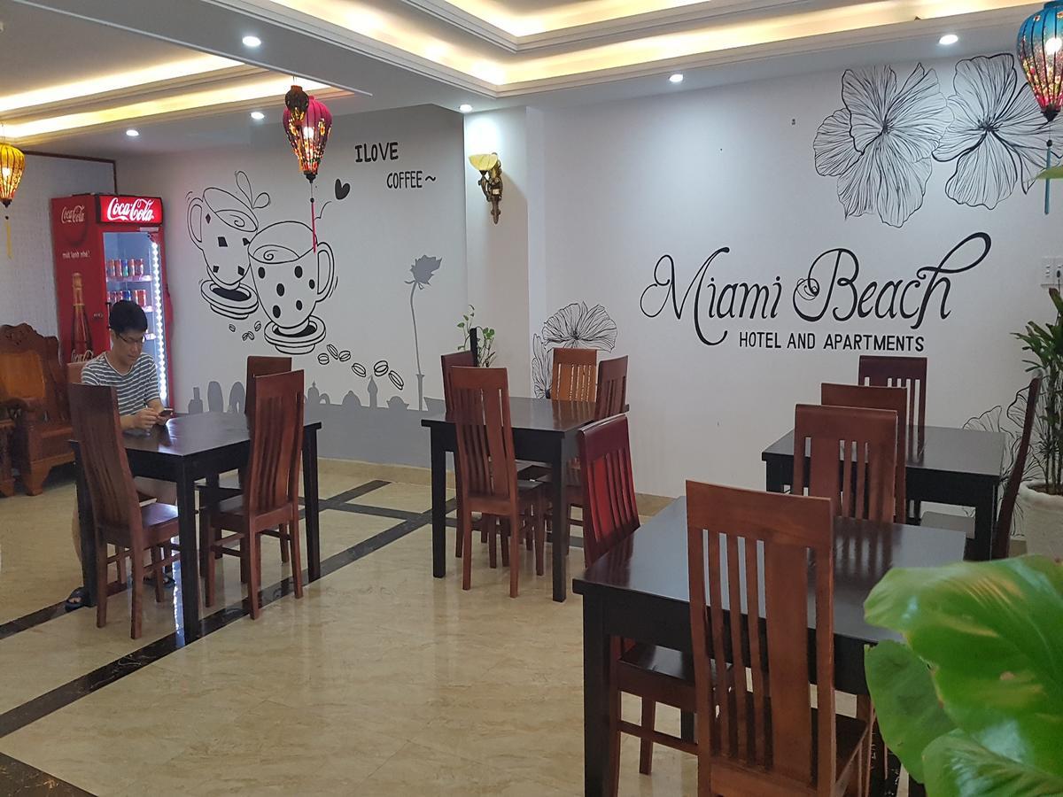 Miami Beach Hotel&Apartment Đà Nẵng Exterior foto