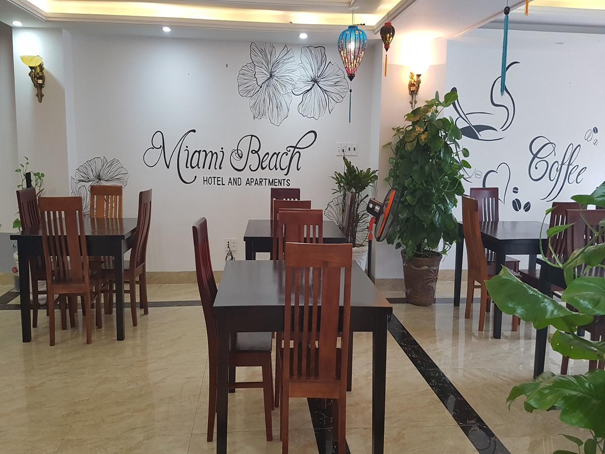 Miami Beach Hotel&Apartment Đà Nẵng Exterior foto