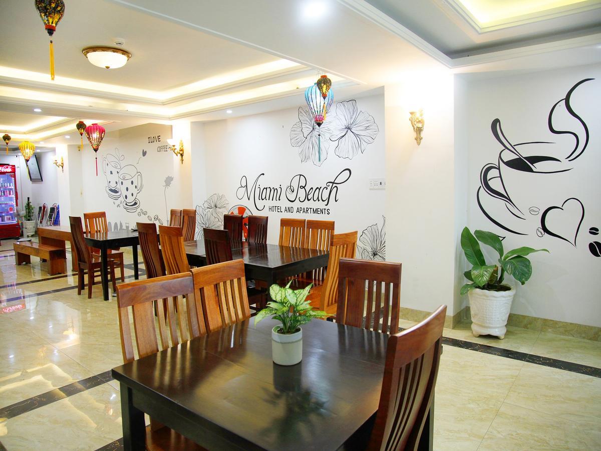 Miami Beach Hotel&Apartment Đà Nẵng Exterior foto