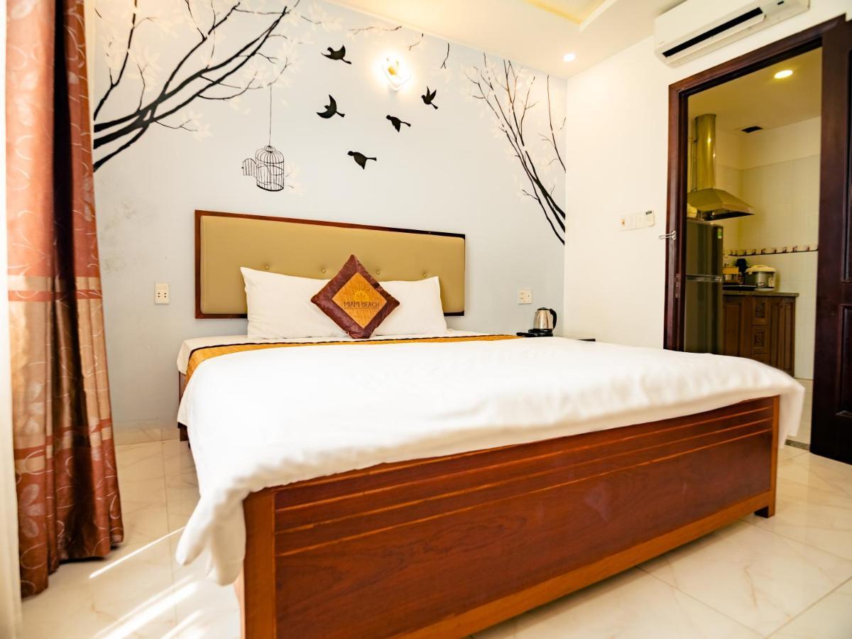Miami Beach Hotel&Apartment Đà Nẵng Exterior foto