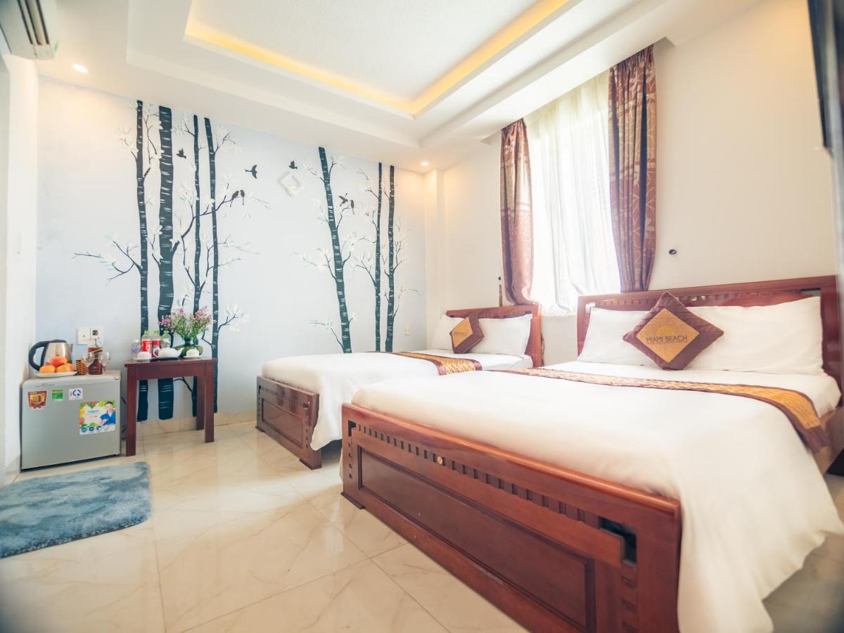Miami Beach Hotel&Apartment Đà Nẵng Exterior foto