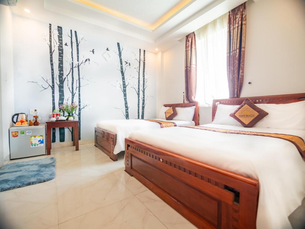 Miami Beach Hotel&Apartment Đà Nẵng Exterior foto