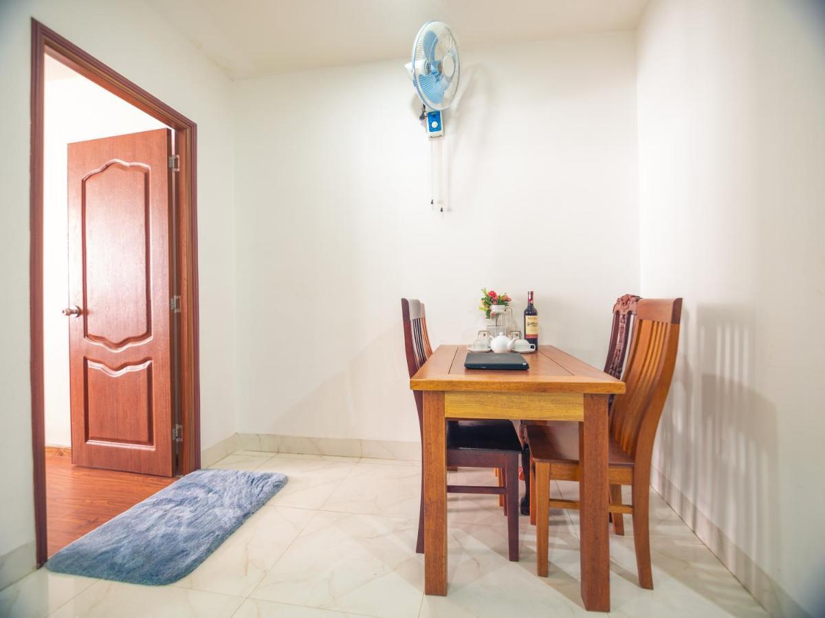 Miami Beach Hotel&Apartment Đà Nẵng Exterior foto