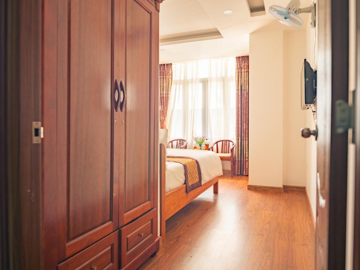 Miami Beach Hotel&Apartment Đà Nẵng Exterior foto