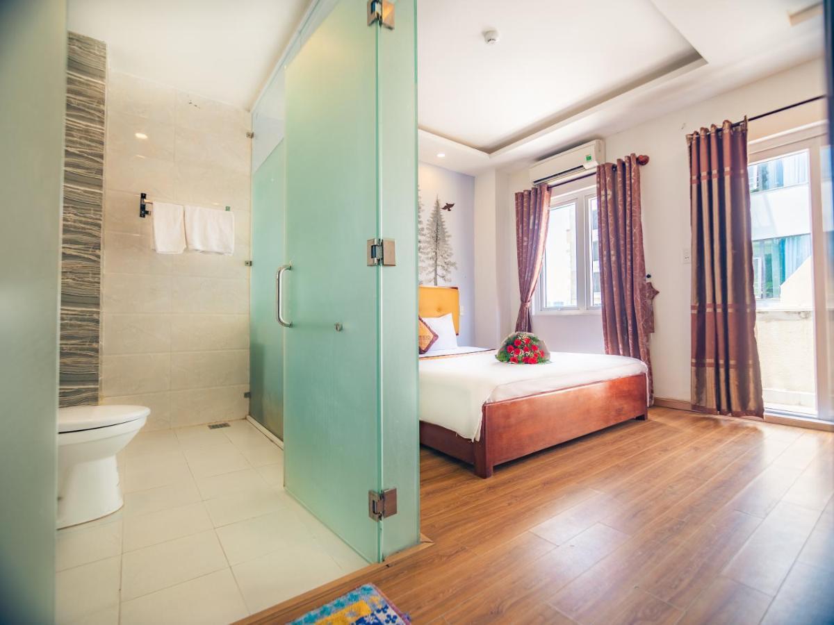 Miami Beach Hotel&Apartment Đà Nẵng Exterior foto