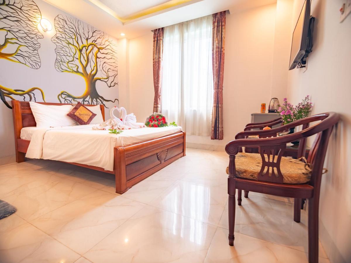 Miami Beach Hotel&Apartment Đà Nẵng Exterior foto