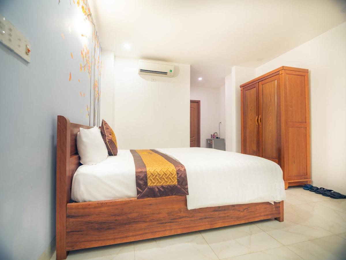 Miami Beach Hotel&Apartment Đà Nẵng Exterior foto