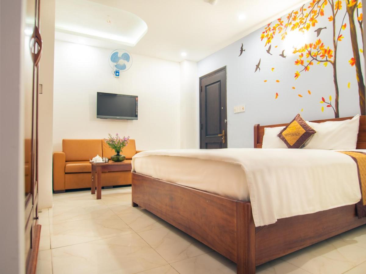 Miami Beach Hotel&Apartment Đà Nẵng Exterior foto