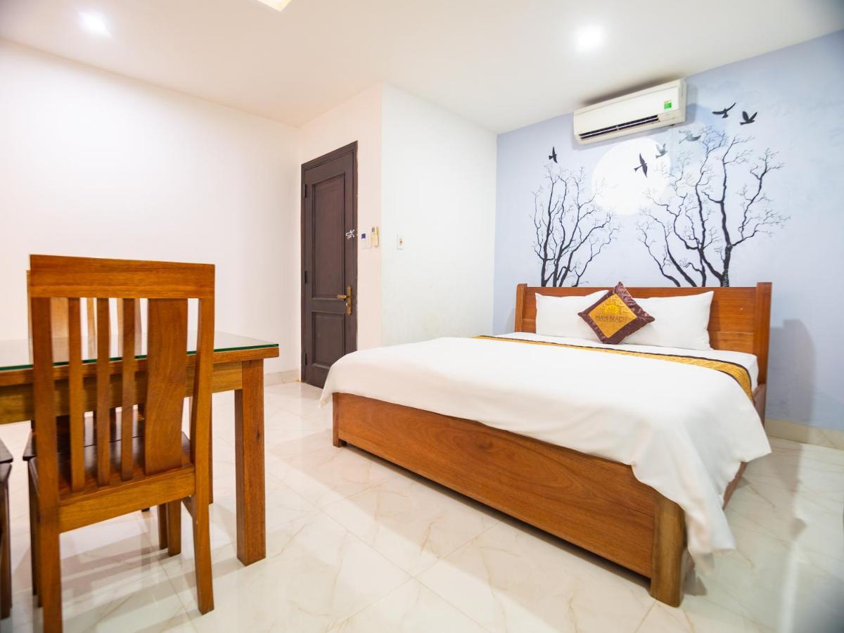 Miami Beach Hotel&Apartment Đà Nẵng Exterior foto