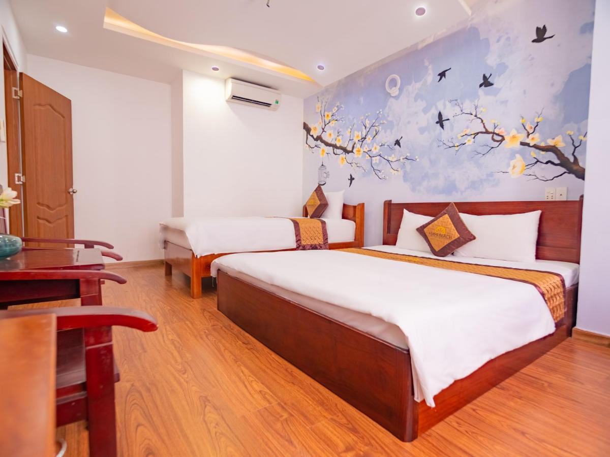 Miami Beach Hotel&Apartment Đà Nẵng Exterior foto