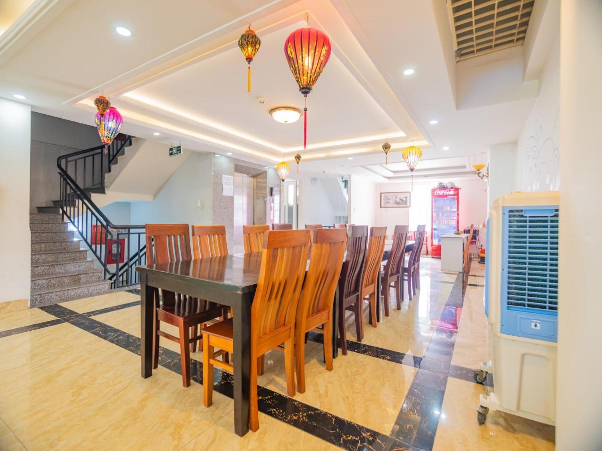 Miami Beach Hotel&Apartment Đà Nẵng Exterior foto