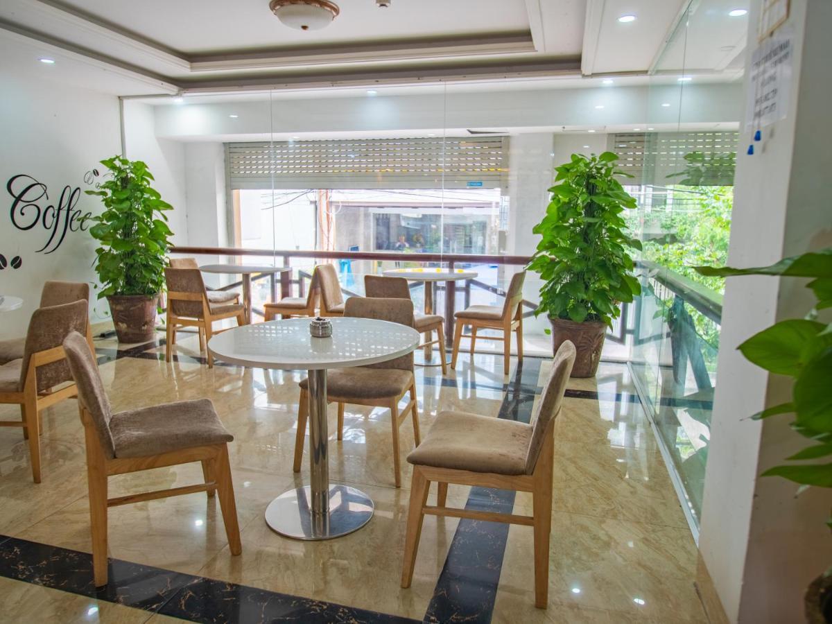 Miami Beach Hotel&Apartment Đà Nẵng Exterior foto