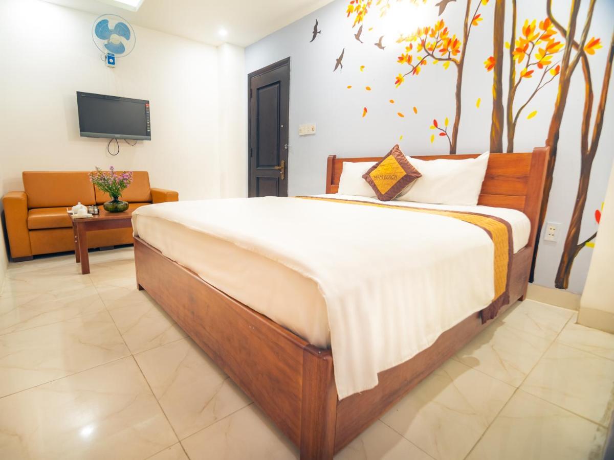 Miami Beach Hotel&Apartment Đà Nẵng Exterior foto